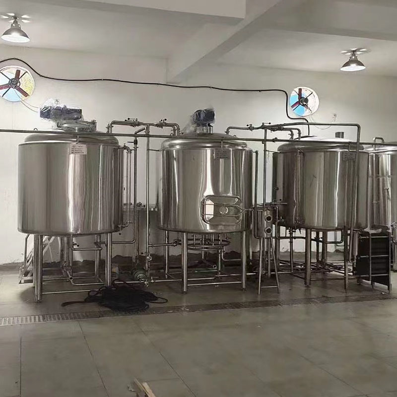 施秉小型啤酒设备